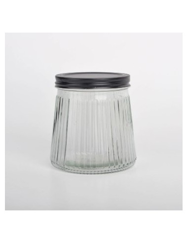 Frasco 1000ml Vidrio Red  Raya T-negra C5202n Dec01 -b6-