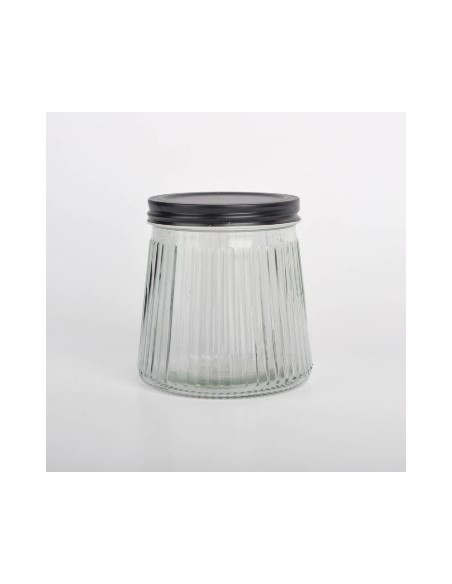 Frasco 1000ml Vidrio Red  Raya T-negra C5202n Dec01 -b6-