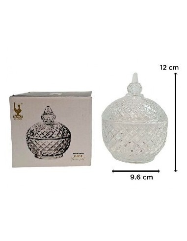 Caramelera 12cm Rombos Caja Yw-5153 Ori02