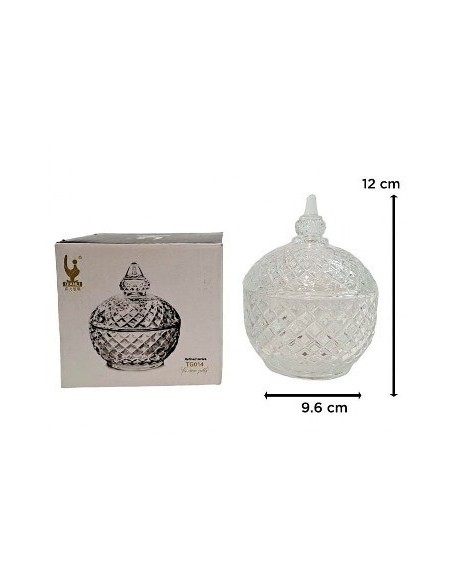 Caramelera 12cm Rombos Caja Yw-5153 Ori02