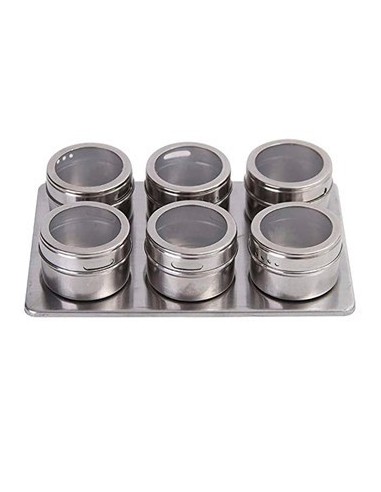 Especiero X6 Acero C/iman 57916651-57916654 Cr02