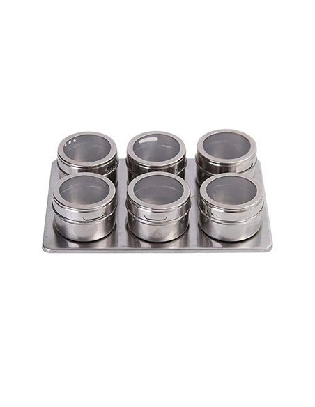 Especiero X6 Acero C/iman 57916651-57916654 Cr02