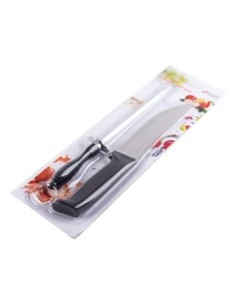 Cuchilla + Chaira Acero Blister 4622338 Bar02 -p- -m-