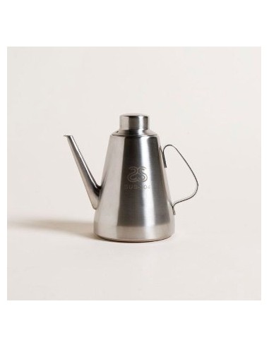 Aceitera 950ml Acero 0107225 Mish02
