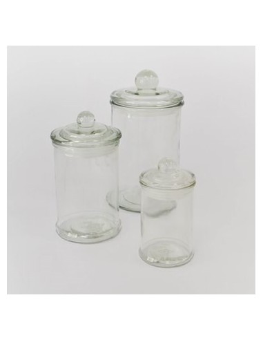 Frascos 350ml Vidrio C-tapa C4732 Dec01