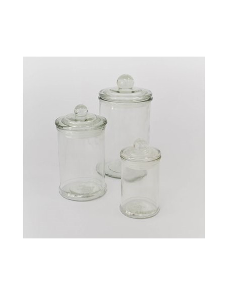 Frascos 350ml Vidrio C-tapa C4732 Dec01