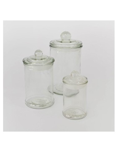 Frascos 650ml Vidrio C-tapa C4731 Dec01