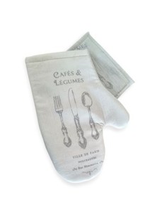 Frascos X3 Vidrioc-tapa Y Base De Madera 25x13x8 Mt23c082-3 Rey03