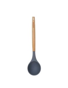 Cucharon 30cm Silicona Mango Madera Col. Surt. Zz-1952 202802 Liv01 6ba1201h/6ba1202h/6ba1206h Dol01 Ori02