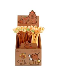 Boligrafo Flexible Capybara 27205 27805 Col01