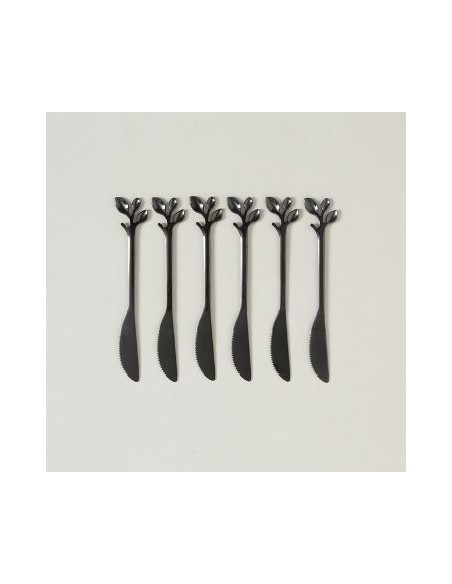 Untador X6 Acero Negro 0501010 Mish02