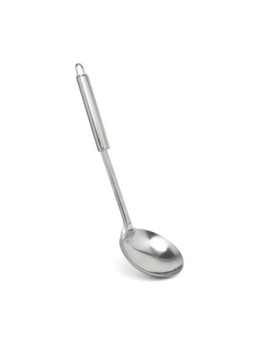 Cucharon 35cm Acero 8775 / N22-46 Bzp01 (b144/6)