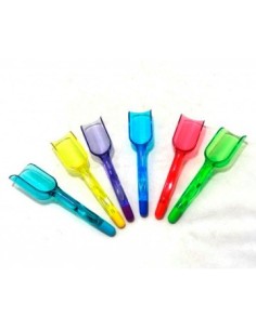 Cuchara Yerba Acrilico Colores Surt  6898 Spr01