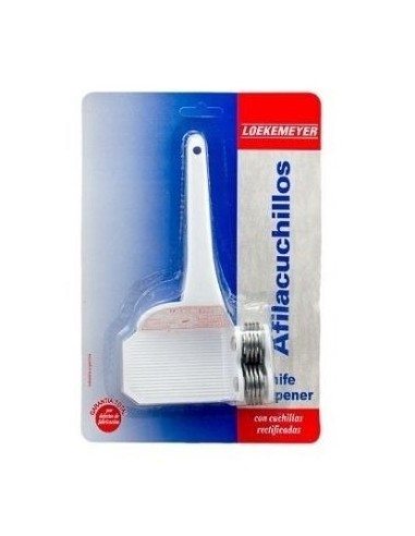 Afilador De  Cuchillo Loekemeyer 504d Lkr02 -b6- -p-