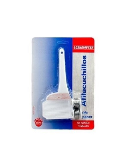 Afilador De  Cuchillo Loekemeyer 504d Lkr02 -b6- -p-