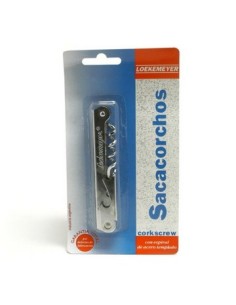 Sacacorcho T/mozo Loekemeyer 520d 520-d Lkr02 (b12/2)