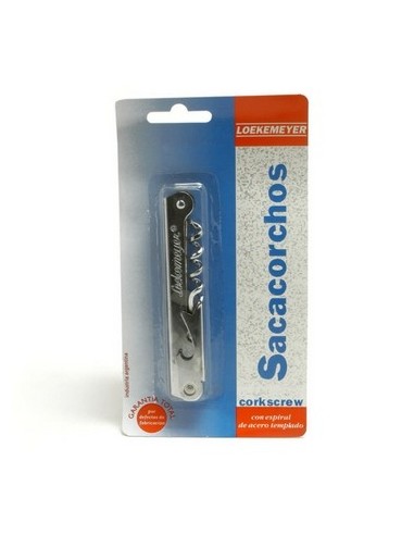 Sacacorcho T/mozo Loekemeyer 520d 520-d Lkr02 (b12/2)