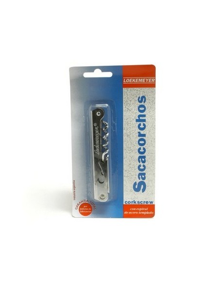 Sacacorcho T/mozo Loekemeyer 520d 520-d Lkr02 (b12/2)