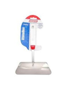 Pala Canelones Acero Inox. C/mango Plast. Loekemeyer 570 Lkr02 (b24)