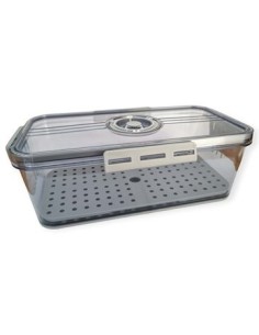 Hermetico Rect  Acrilico C-tapa Traba Ns249964zz Pk01 -b12- -m-