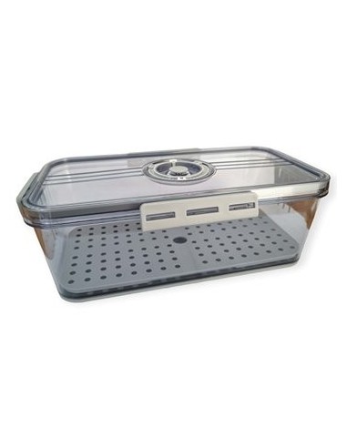 Hermetico Rect  Acrilico C-tapa Traba Ns249964zz Pk01 -b12- -m-