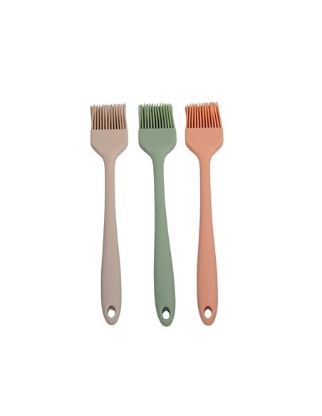 Pincel Silicona 3 Col Pastel 1130260 Wal02