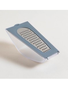 Rallador Acero C-capsula 0134026 Mish02
