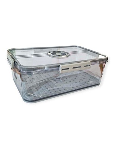 Hermetico Rect  Acrilica C-tapa Traba Ns258624z Pk01