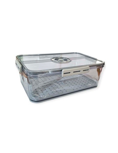 Hermetico Rect  Acrilica C-tapa Traba Ns258624z Pk01