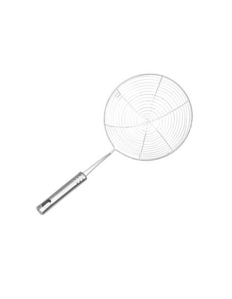 Espumadera Calada Acero24cm Diam  24003 Ben02