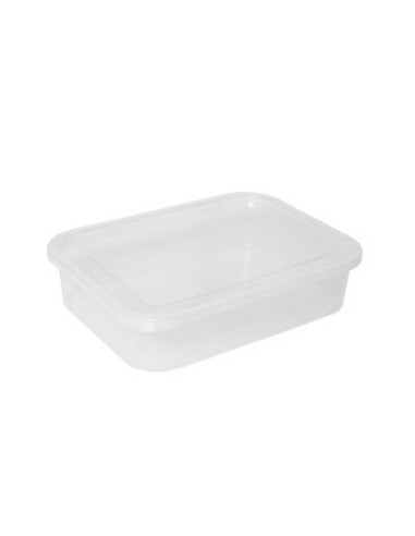 Hermetico Rect 2.000l Yesi 153221 Pro01 (b36)