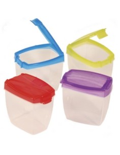 Hermetico Rect. Multiple Candy Yesi 118201 Pro01 (b12)