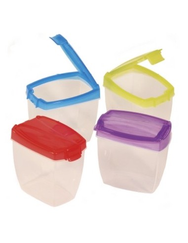 Hermetico Rect. Multiple Candy Yesi 118201 Pro01 (b12)