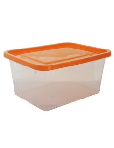 Hermetico Rect 20l Yesi 157001 Pro01 -b6-