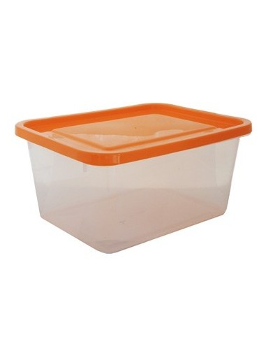 Hermetico Rect 20l Yesi 157001 Pro01 -b6-