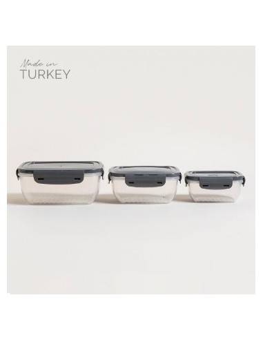 Hermetico X3 400ml-800ml-1400ml 0129642 Mish02