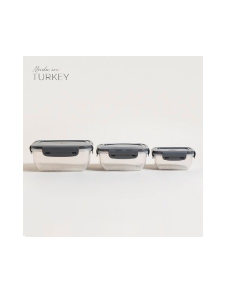 Hermetico X3 400ml-800ml-1400ml 0129642 Mish02