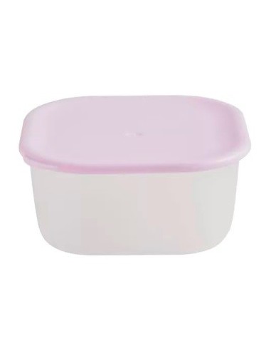 Hermetico Cuad  600cc Plastico Bp67020-bp67021 Dol01 -b6-