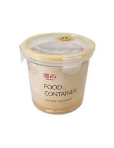 Hermetico Red 1 5l Plast  Tapa C-traba Ns371836 Pk01