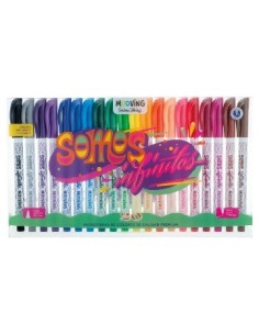 Microfibra X 20 Somos Infinitos 3041020 Moo01