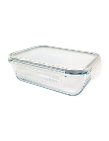 Hermetico Rect  20x15cm Tapa-traba Ca5550 Ca5552z Pk01