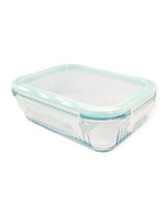 Hermetico Rect  15x10cm Tapa-traba Ca5550 Ca5550z Pk01