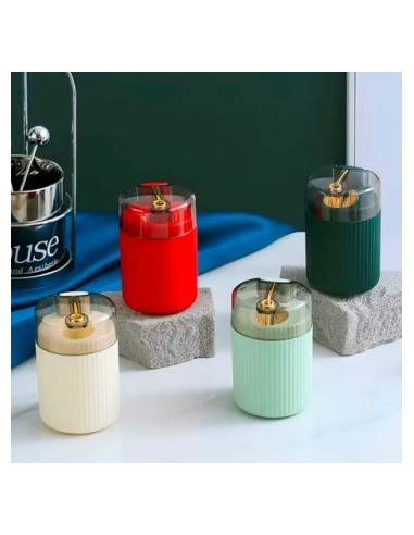 Porta Escarbadientes Automatico En Caja 4947925 911699 Bar02 29620 Ben02 -b100-