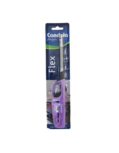Encendedor Candela Flex 27cm Recargable 5859 3894 6461 Ims02 -b72-