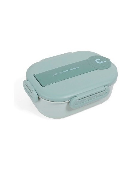 Lunchera Euforia 1200ml Tapa Hermetica Bz72 Chi01