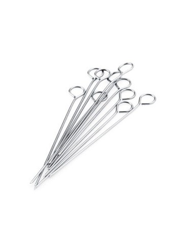 Pinche Brochet X12 Acero 30cm 113-03105 Lab02