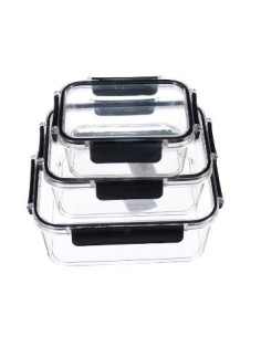 Hermetico Rect X3 Acrilico C-traba 51262 Ben02