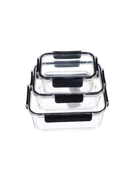 Hermetico Rect X3 Acrilico C-traba 51262 Ben02