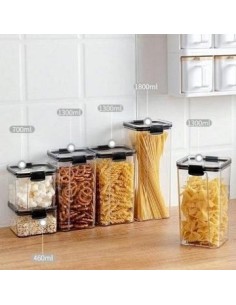 Hermetico Cuad  950cc Acrilico 31252 Ben02 -b6-