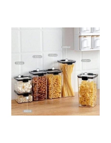 Hermetico Cuad  950cc Acrilico 31252 Ben02 -b6-